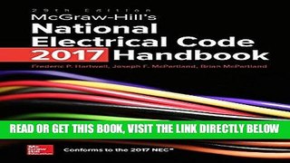 [READ] EBOOK McGraw-Hill s National Electrical Code (NEC) 2017 Handbook, 29th Edition (Mcgraw Hill