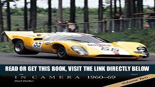 [FREE] EBOOK Sports Car Racing in Camera, 1960-69: Volume Two BEST COLLECTION