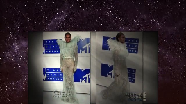 Fashion Police VMAs 08.29.16 | The 2016 MTV Video Music Awards
