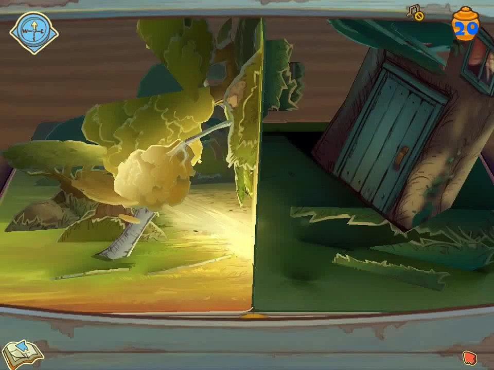 ВИННИ ПУХ - Прохождение игры - #Часть_5 / Winnie the Pooh - Part_5