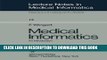 [DOWNLOAD] PDF Medical Informatics: An Introduction (Lecture Notes in Medical Informatics)