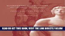 Ebook Elementary Instructions for Students of Sculpture (Getty Trust Publications: J. Paul Getty