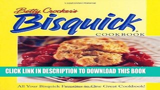 [New] Ebook Betty Crocker s Bisquick Cookbook Free Read