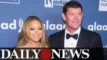 Mariah Carey Wants $50 Million From Ex-Fiancé James Packer