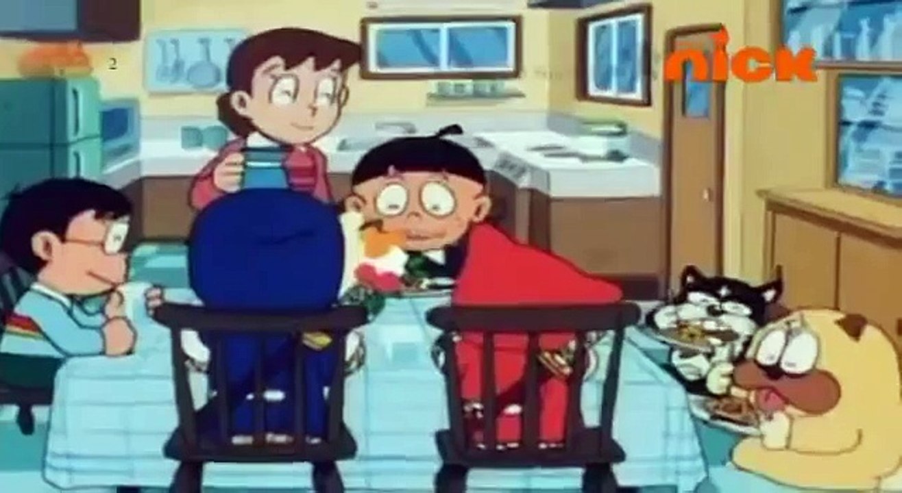 Ninja Hattori in Hindi New Episode 2016