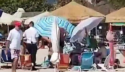 Un cittadino non ci sta e filma cosa accade in questa spiaggia!