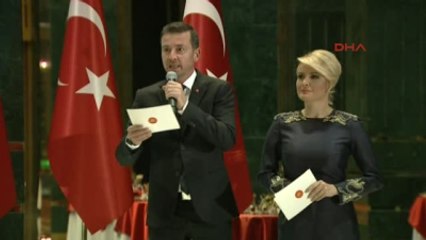 Cumhurbaşkanlığı'nda Cumhuriyet Resepsiyonu (4