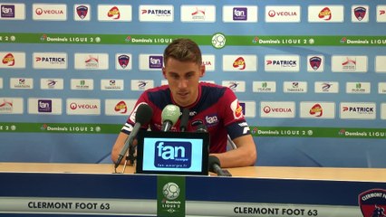 J13: Réaction Rémy Dugimont