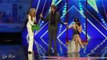 BEST Magic Show in the world 2016 - Cool Couple Americas Got Talent 2016 - The Clairvoyants