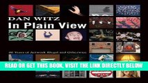 [FREE] EBOOK Dan Witz: In Plain View: 30 Years of Artworks Illegal and Otherwise BEST COLLECTION