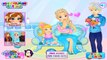 ❤Disney Frozen Princess ELSA and JACK FROST have a cute baby - Frozen songs and games for girls HD