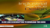 [READ] EBOOK An Introduction to Industrial Service Design ONLINE COLLECTION