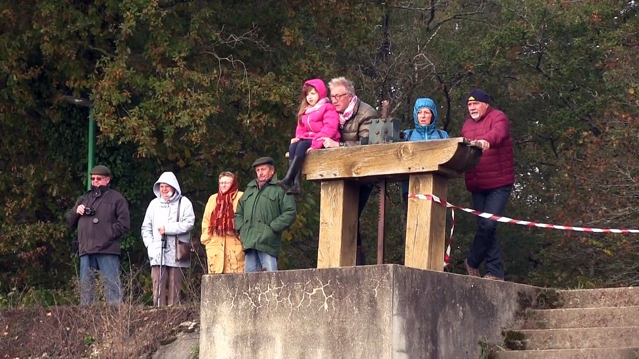 VIDEO. La pêche d'étang, tradition de Brenne