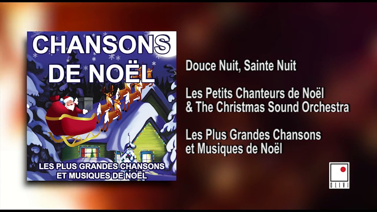 Les Petits Chanteurs de Noël - 24 Titres - Album Complet - Les Plus Grandes Chansons de Noël