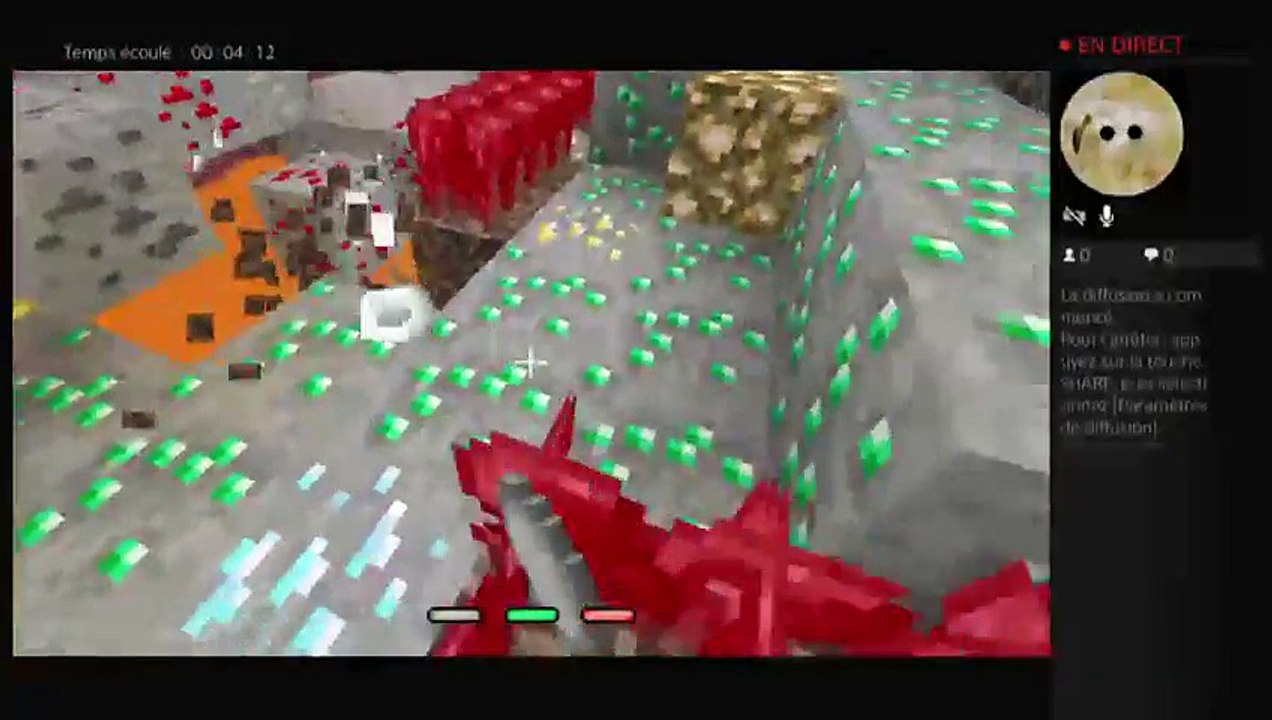 Diffusion PS4 en direct de jolagauffre (2)