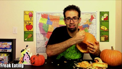 Pumpkin Carving Challenge for 2016 *VLOG*