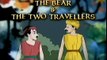 The Bear & The Two Travellers In Tales of Panchatantra Hindi Story For Kids
