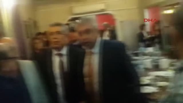 Aydın CHP Genel Başkan Yardımcısı Bülent Tezcan, Silahlı Saldırıda Yaralandı