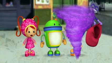 Team Umizoomi - Catch That Shape Bandit