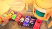 Disney Cars Color Changers Set Collection at Ramones House Body Art with Wingo Flo and Boost