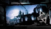 Batman: Arkham Asylum - Gameplay Walkthrough - Part 7 - Scarecrow (PC)