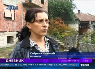 Dnevnik, 29. oktobar 2016.  (RTV Bor)