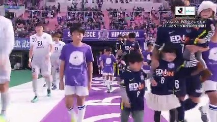 Hiroshima 4:1 Fukuoka