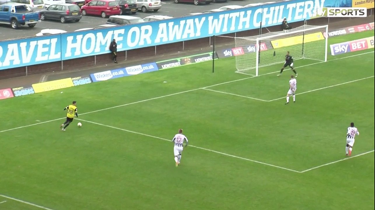 Sercome GOAL!