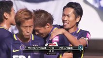 Hiroshima 2:0 Fukuoka