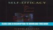 [BOOK] PDF Self-Efficacy: The Exercise of Control New BEST SELLER