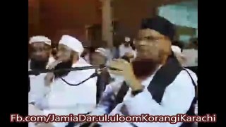Mufti Taqi Usmani Sahib Speech at Khair Ul Madaris Multan 13 October 2016