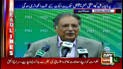 Headlines 2300 29th October 2016