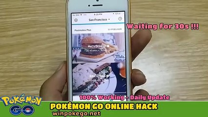 OMG! Pokemon Go hack 50.000 Pokecoins !!Pokemon Go is good to your life :D
