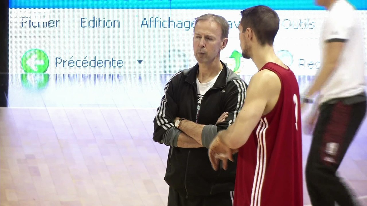 Pro A : Quatre mois après, Collet est déjà de retour à Strasbourg