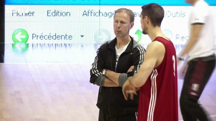 Pro A : Quatre mois après, Collet est déjà de retour à Strasbourg