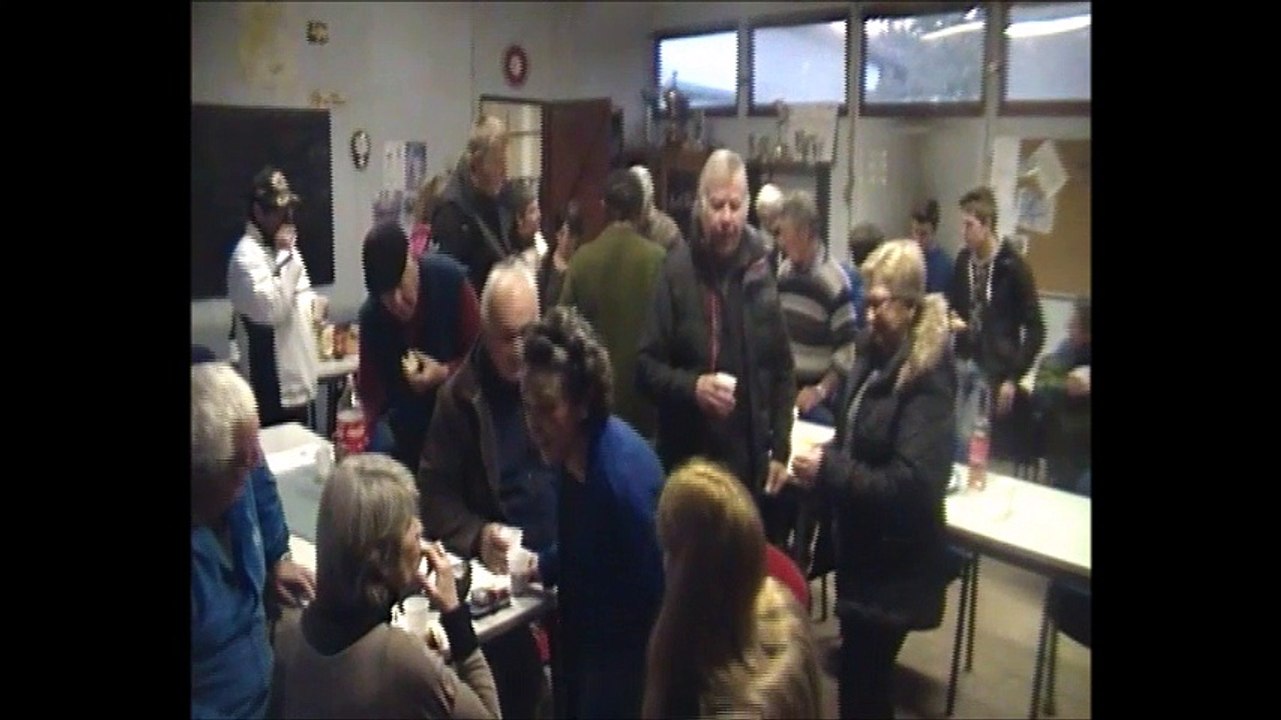 Casse croute du vendredi 28/10/2016