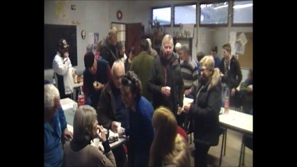Casse croute du vendredi 28/10/2016