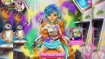 Star Wars Rebels Game - Sabine Wren Hospital Recovery - Star Wars Rebels Cartoon