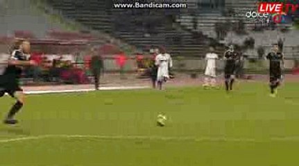 Adam Nemec goal - Dinamo Bucuresti vs Astra Giurgiu 1-0 29-10-2016