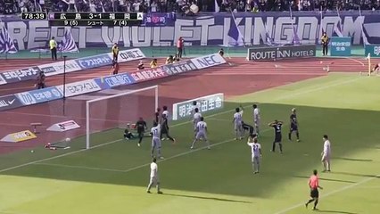 Hiroshima 4:1 Fukuoka
