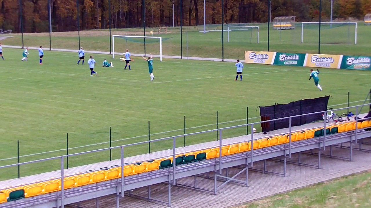 Dubiel  - Gol kolejki