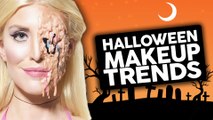 Best Halloween Makeup & Beauty Tutorials 2016