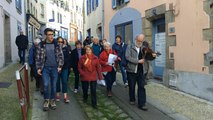 Une balade en chansons dans les rues