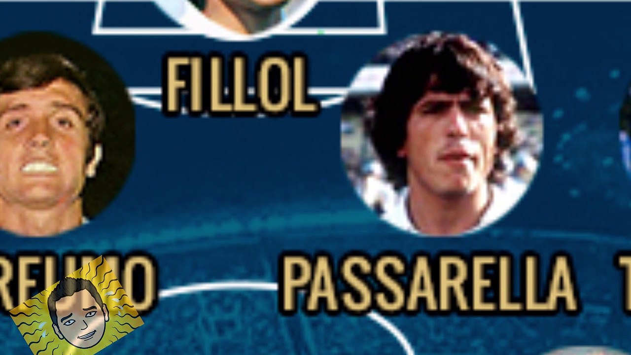 Seleção Argentina - A Melhor da Historia Segundo a AFA