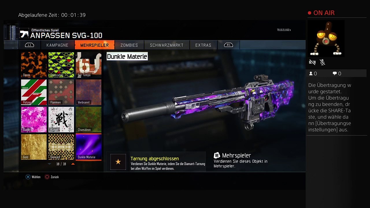 Bo3 snipen