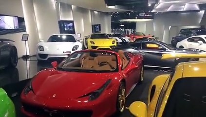 Dream garage -3 Which one would you take- Name all of you can =)