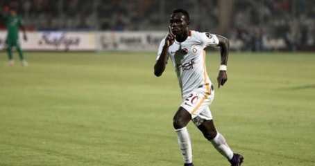 Galatasaray Deplasmanda Adanaspor'u 1-0 Yendi
