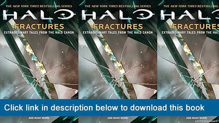 ~-~-~-oo~~ eBook Fractures: Extraordinary Tales From The Halo Canon