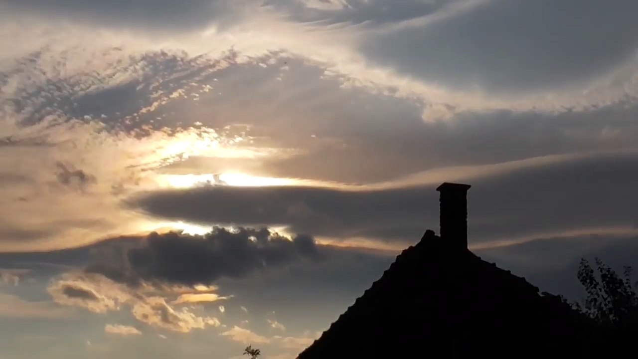 Apocalyptic strange sound was heard again in Slovakia,15.10.2016 What is it!!