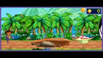 Dora The Explorer Amazing Movie Game 3 - Dora Game Movie - The Backyardigans Halloween!